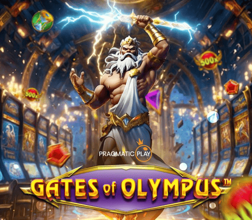 The Legendary World of Gate of Olympus Slot