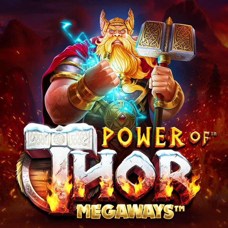 Power of Thor Megaways Pragmatic Play Rasakan Kekuatan Dewa