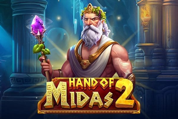 The Hand of Midas Pragmatic Play Sentuhan Emas