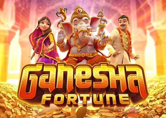 Ganesha Fortune Slot Bertema Dewa Keberuntungan dari PG Soft