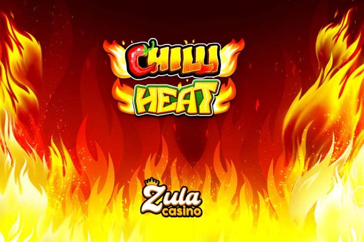 Chilli Heat Slot Bertema Fiesta Penuh Warna Panas Kemenangan!