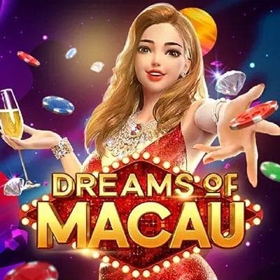 Slot Dreams of Macau Sensasi Glamour dan Kemenangan Besar
