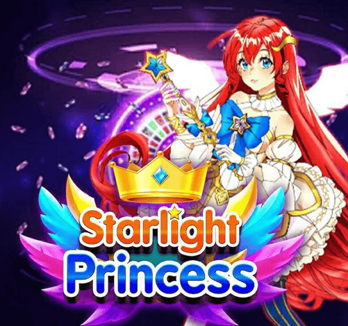 Starlight Princess Pragmatic Play Slot Online Anime Fantasi