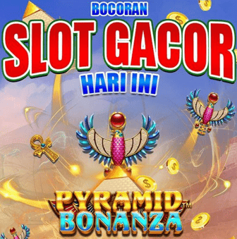 Pyramid Bonanza Pragmatic Play Slot Online Nuansa Mesir Kuno