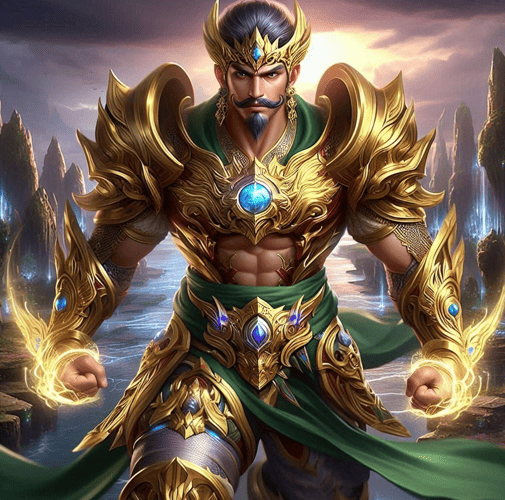 Gates of Gatot Kaca Pragmatic Play Keajaiban Legenda Indonesia