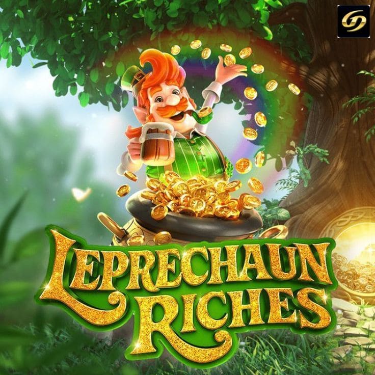 Leprechaun Riches: Slot Bertema Keberuntungan Nuansa Negeri