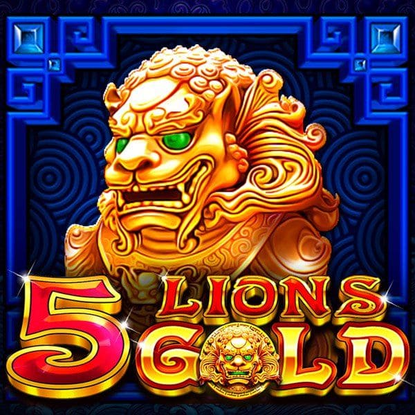 5 Lucky Lions