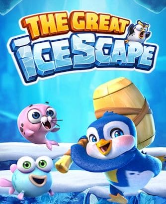 The Great Icescape: Slot Petualangan Es yang Penuh Kejutan