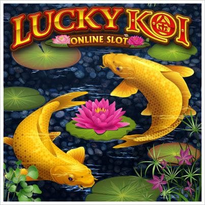 Slot Lucky Koi: Bertema Asia yang Selalu Bikin Penasaran