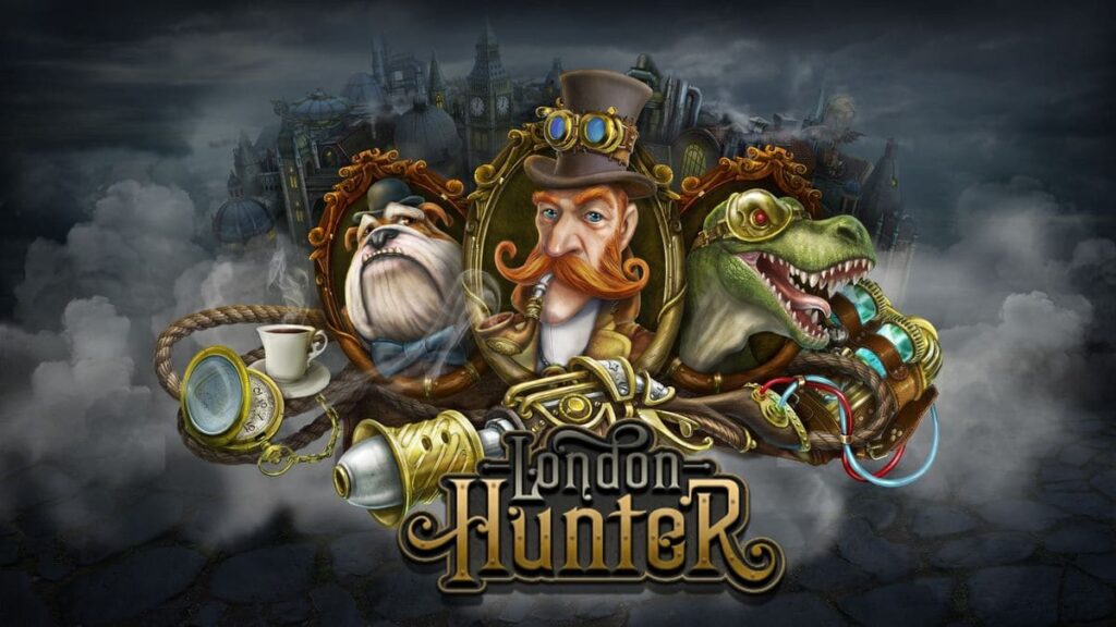 London Hunter: Slot Aksi Steampunk Penuh Misteri dari Habanero