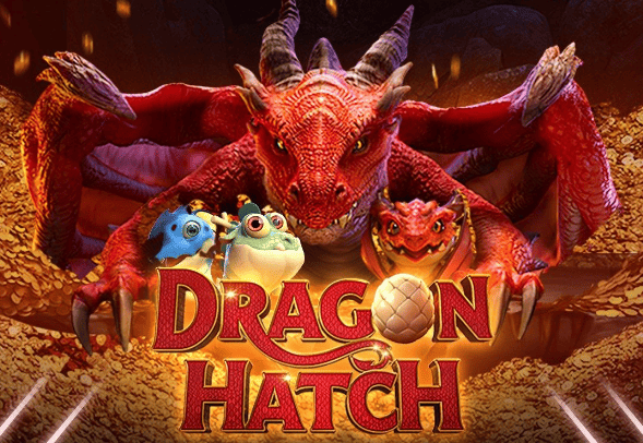Dragon Hatch: Petualangan Slot Seru di Sarang Naga dari PG Soft