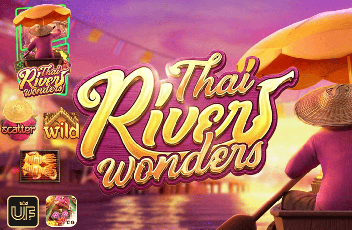 Thai River Wonders: Slot Eksotis Bernuansa Pasar Terapung
