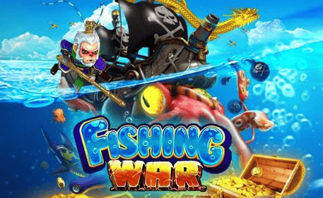 Fishing War: Game Tembak Ikan Bernuansa Laut yang Penuh Aksi