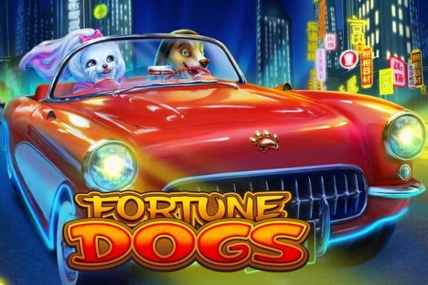 Slot Fortune Dogs Bernuansa Ceria Hadiah yang Menggoda