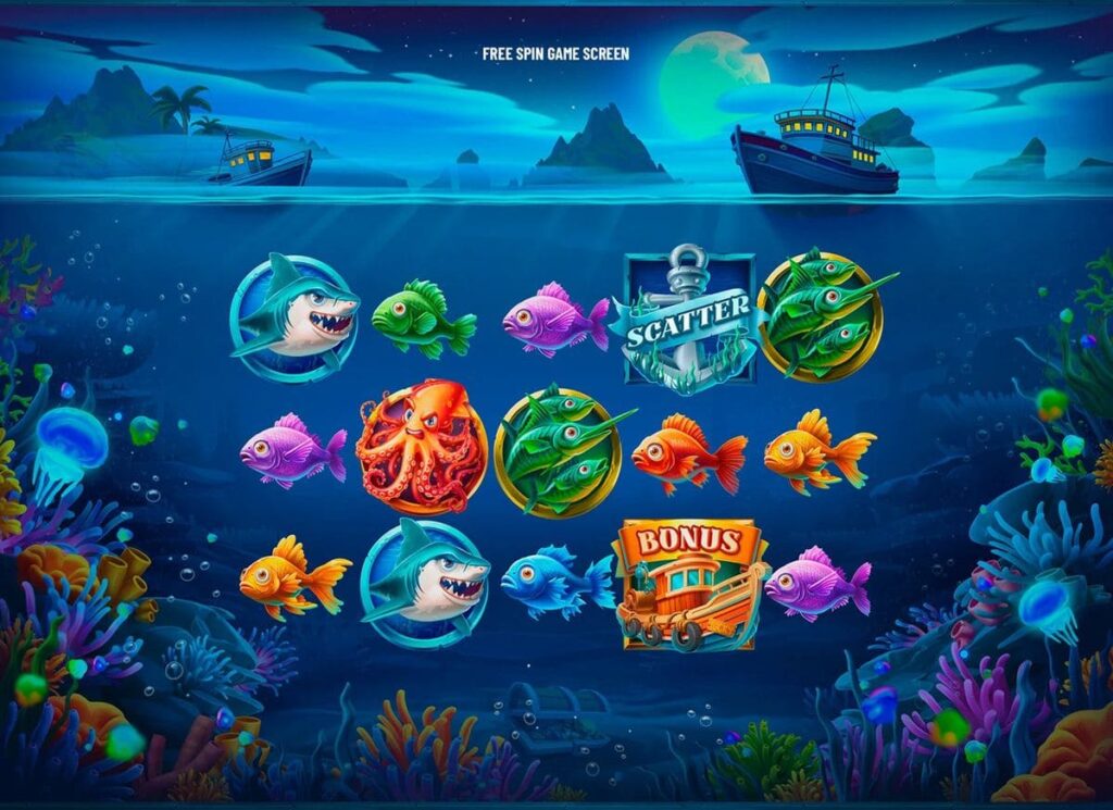 Slot Ocean Paradise Game Bertema Laut Bikin Main Lebih Seru