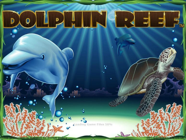 Slot Dolphin Reef Lautan Ceria Sensasi Petualangan Bawah Air