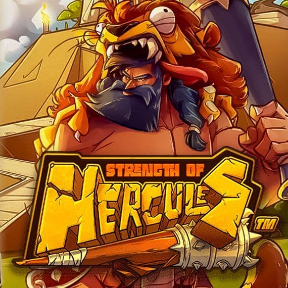 Slot Hercules Legendaris Bertema Mitologi Yunani Kemenangan