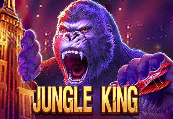 Slot Jungle King Petualangan Hutan Sensasi Menegangkan