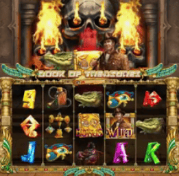 Slot Ancient Artifact: Bertema Artefak Kuno Sensasi Eksplorasi