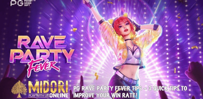 Slot Rave Jump Arcade Modern Aksi Cepat dan Sensasi Unik