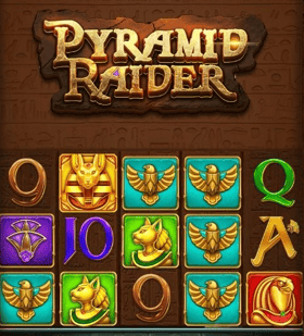 Slot Pyramid Raider