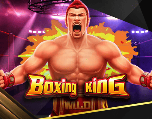 Slot Boxing King Tinju Adrenalin Tinggi Potensi Kemenangan Besar